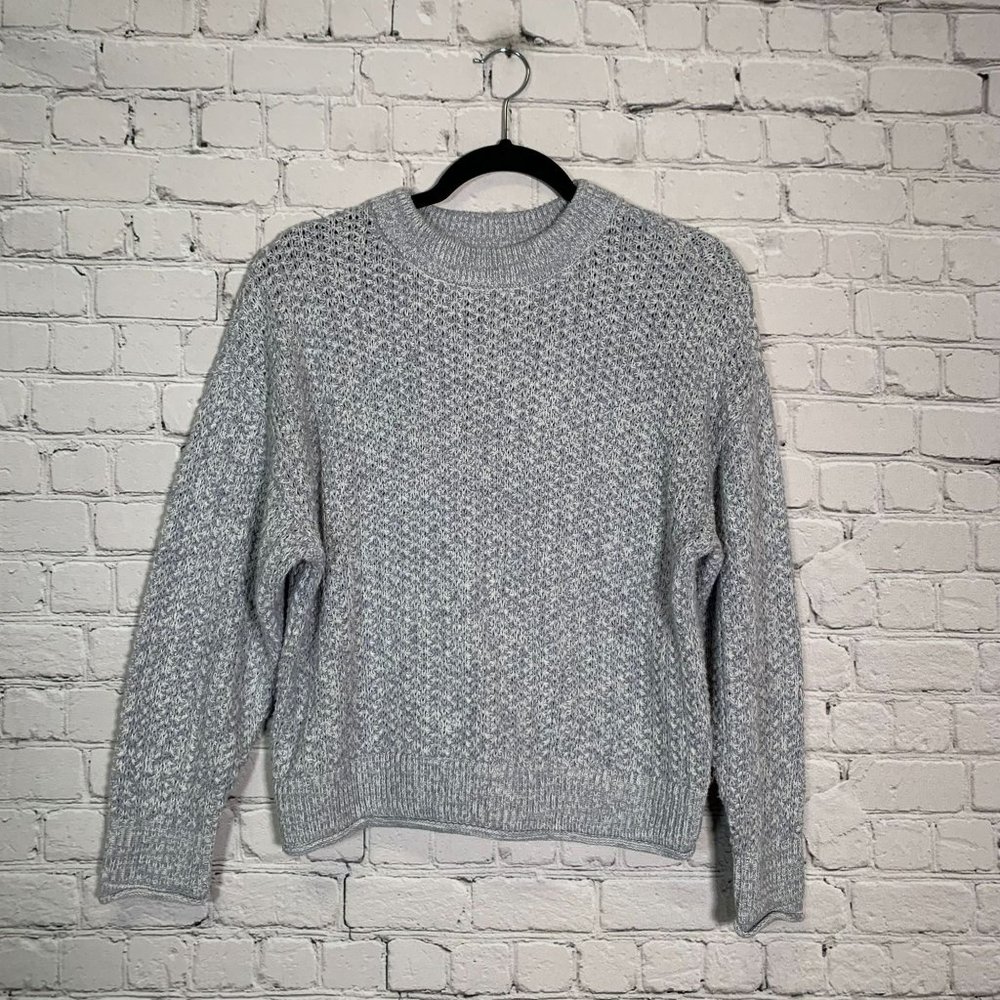 Universal Thread Blue Sweater Small - image 1